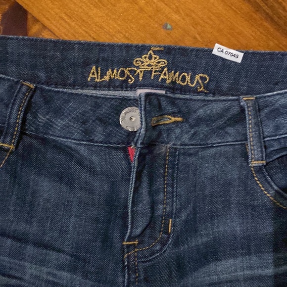 Almost Famous Women’s Jeans - Picture 2 of 11